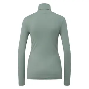Women's turtleneck sweater QS image-1