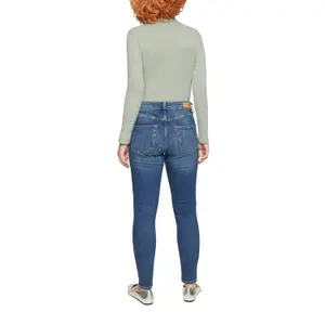 Women's turtleneck sweater QS image-5