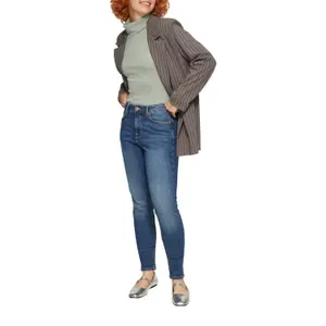 Women's turtleneck sweater QS image-6