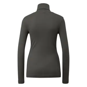 Women's turtleneck sweater QS image-1
