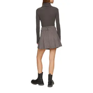 Women's turtleneck sweater QS image-5