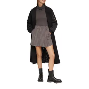 Women's turtleneck sweater QS image-6