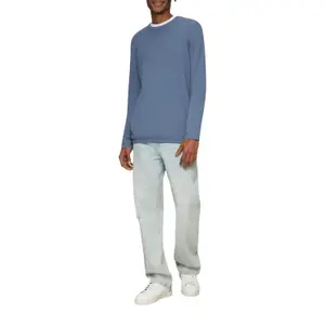 Stylish Knit Jumper QS image-6