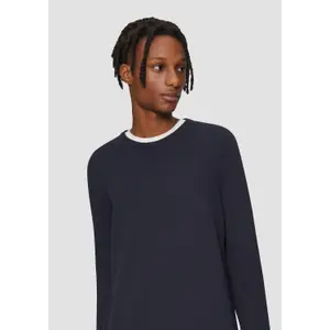 Stylish Knit Jumper QS image-3