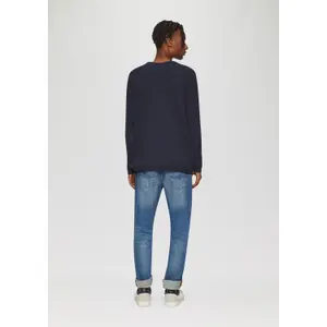 Stylish Knit Jumper QS image-4