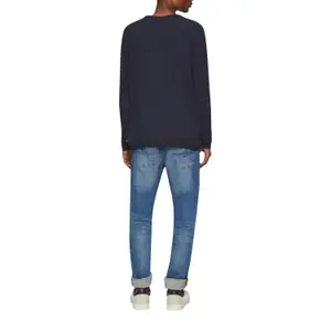 Stylish Knit Jumper QS image-5