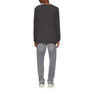 Stylish Knit Jumper QS image-5
