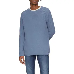 Raglan Sleeve Knit Pullover QS image-2