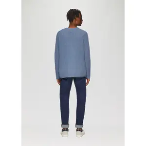 Raglan Sleeve Knit Pullover QS image-4