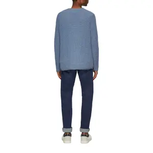 Raglan Sleeve Knit Pullover QS image-5