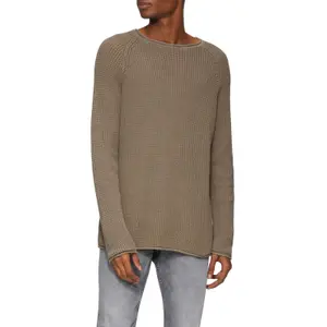 Raglan Sleeve Knit Pullover QS image-2