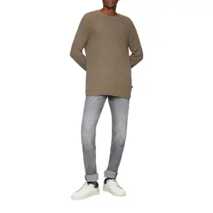 Raglan Sleeve Knit Pullover QS image-6