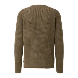 Raglan Sleeve Knit Pullover QS image-1