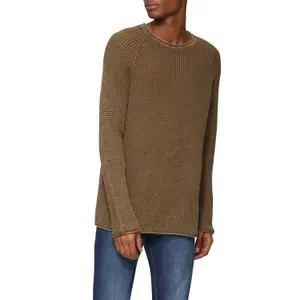 Raglan Sleeve Knit Pullover QS image-2