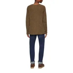 Raglan Sleeve Knit Pullover QS image-5