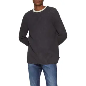 Raglan Sleeve Knit Pullover QS image-2