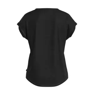 Cotton T-Shirt with Print for Women QS image-1