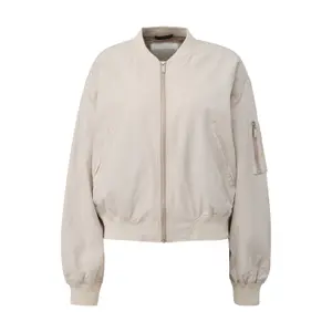 Women's High Collar Jacket QS image-0