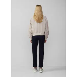 Women's High Collar Jacket QS image-4