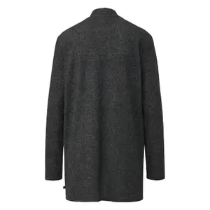 Long and Cozy Cardigan for Women QS image-1