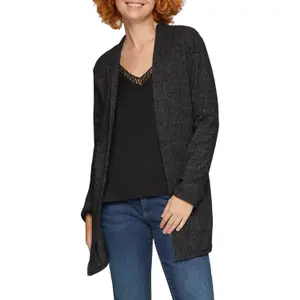 Long and Cozy Cardigan for Women QS image-2