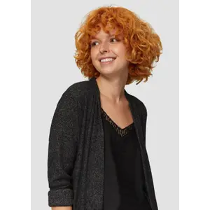 Long and Cozy Cardigan for Women QS image-3