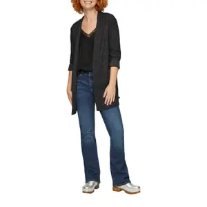 Long and Cozy Cardigan for Women QS image-6