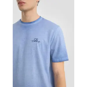 Striped T-shirt QS image-3