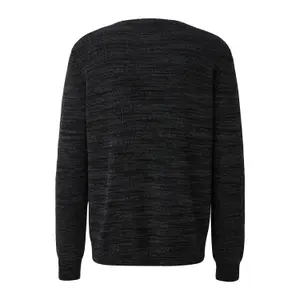 Marl Effect Knit Sweater QS image-1