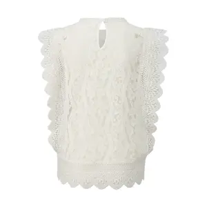 Women's lace blouse QS image-1