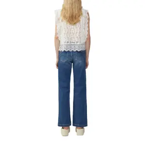 Women's lace blouse QS image-5