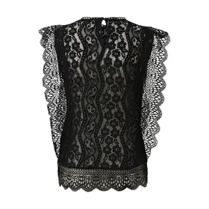 Women's lace blouse QS image-1