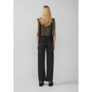 Women's lace blouse QS image-4