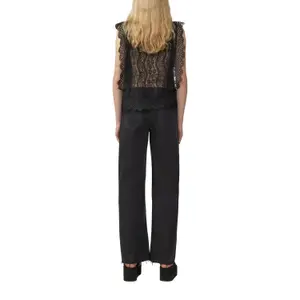 Women's lace blouse QS image-5