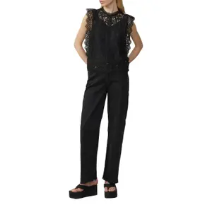 Women's lace blouse QS image-6
