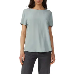 Women's Viscose Blouse QS image-1