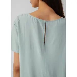 Women's Viscose Blouse QS image-2