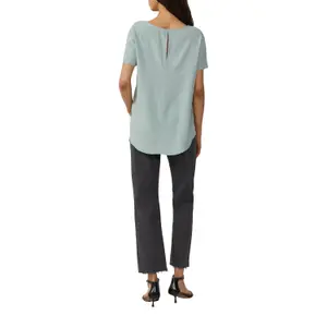 Women's Viscose Blouse QS image-4