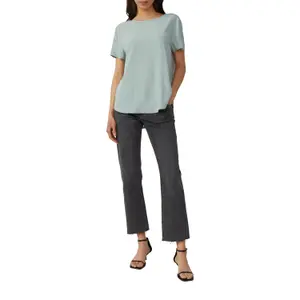 Women's Viscose Blouse QS image-5