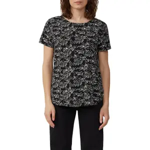 Women's Viscose Blouse QS image-1