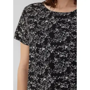 Women's Viscose Blouse QS image-2
