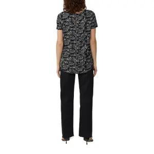 Women's Viscose Blouse QS image-4