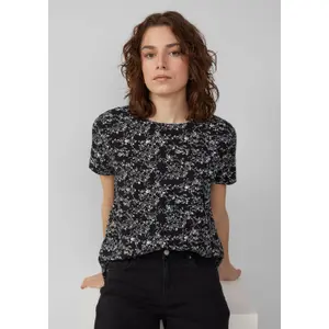 Women's Viscose Blouse QS image-6