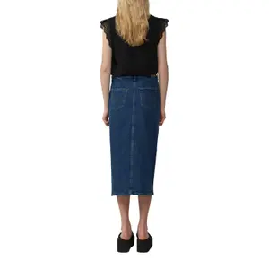 Lace Cuff Blouse for Women QS image-5