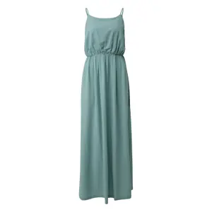 Long Strappy Dress Women QS image-0