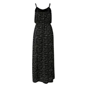 Long Strappy Dress Women QS image-1
