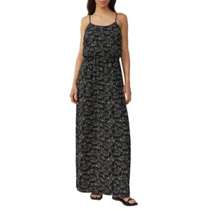 Long Strappy Dress Women QS image-2
