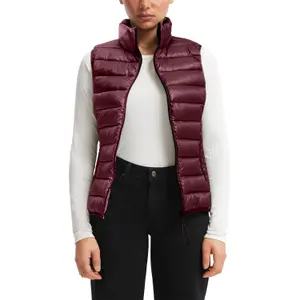 Lightly Padded Women's Puffer Jacket QS image-2