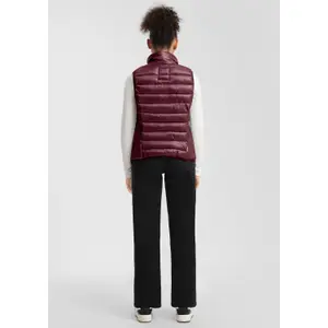 Lightly Padded Women's Puffer Jacket QS image-4