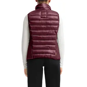 Lightly Padded Women's Puffer Jacket QS image-5